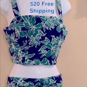 Two piece outfit, forever 21